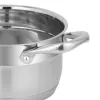 Resto Kitchenware Rigel 1.9 L Round Stainless Steel