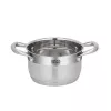 Resto Kitchenware Rigel 1.9 L Round Stainless Steel