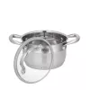 Resto Kitchenware Rigel 1.9 L Round Stainless Steel