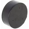 Junction Box DAHUA PFA134-Black, weatherproof IP66 mounting accessory for surveillance cameras