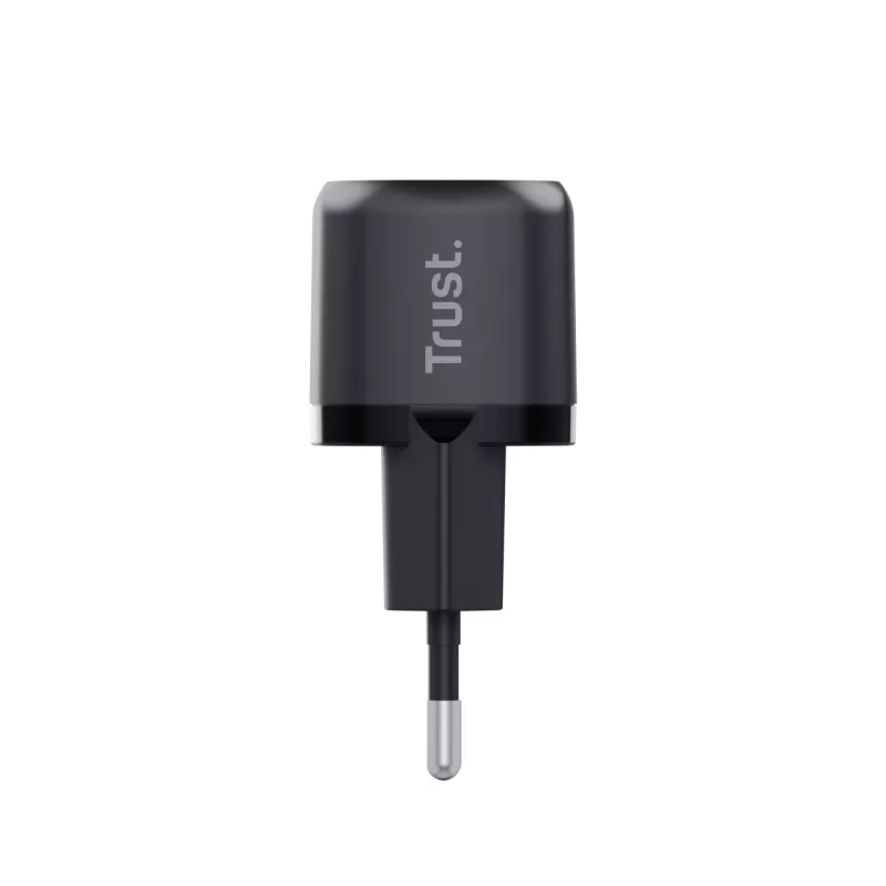 AC Charger Trust Maxo Universal Black 12V 3A USB Type-C