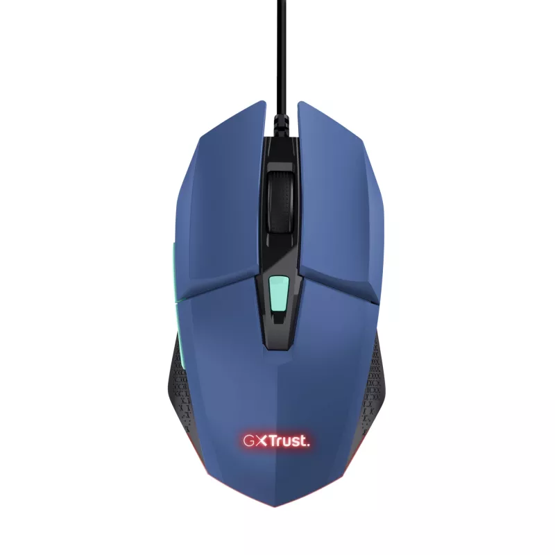 Trust GXT109B FELOX mouse Gaming Ambidextrous USB Type-A 6400 DPI