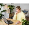 Trust Yvi+ mouse Office Right-hand RF Wireless Optical 1600 DPI