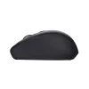 Trust Yvi+ Silent Wireless Mouse, Right-hand, Optical, RF Wireless, 1600 DPI, Black