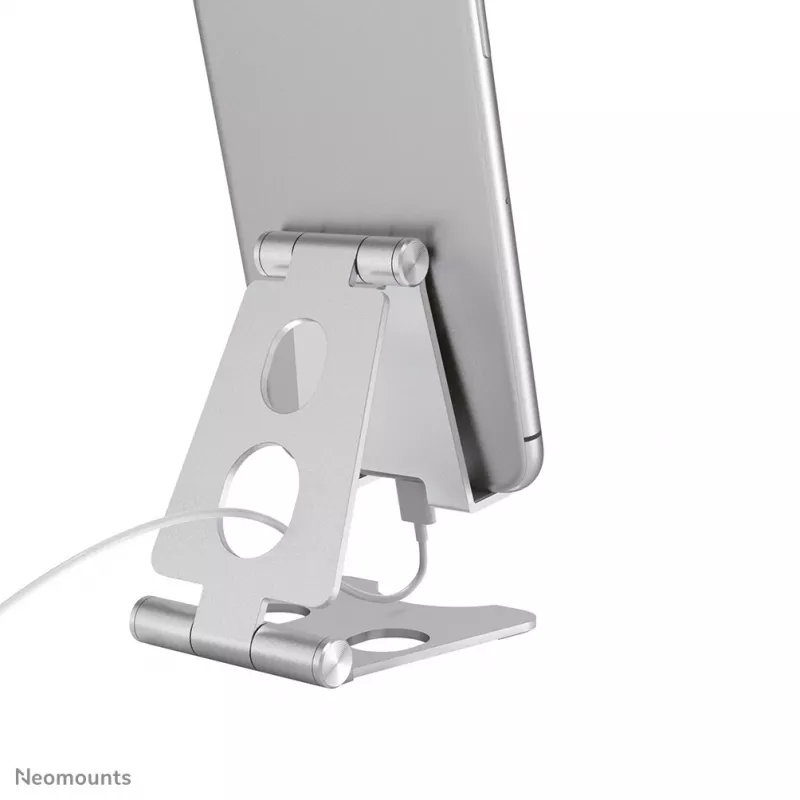 Neomounts DS10-150SL1 Phone stand up to 4.7 inch - foldable - universal