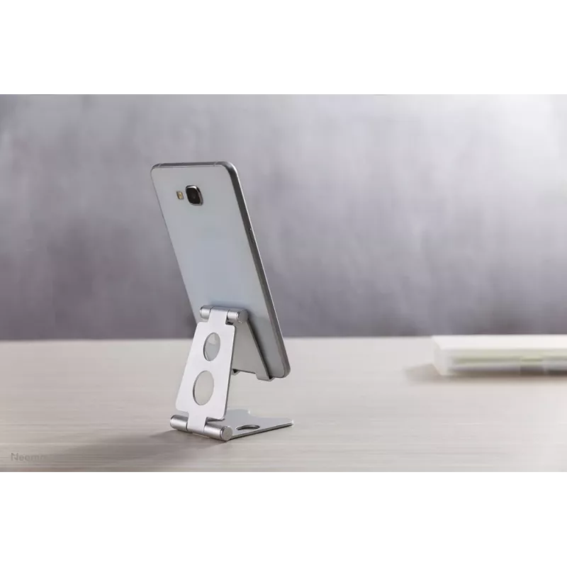 Neomounts DS10-150SL1 Phone stand up to 4.7 inch - foldable - universal