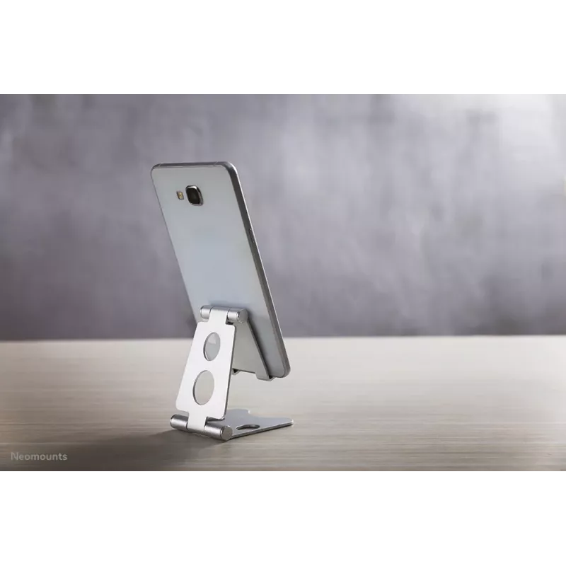 Neomounts DS10-150SL1 Phone stand up to 4.7 inch - foldable - universal