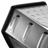 Box grater Resto Kitchenware 95413 Black Stainless steel