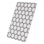Cutting Board Resto Kitchenware 95403 Rectangular Plastic Grey White