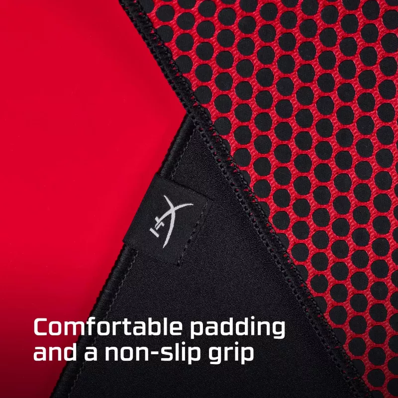 HyperX Pulsefire Mat - Gaming Mouse Pad - Cloth (M)