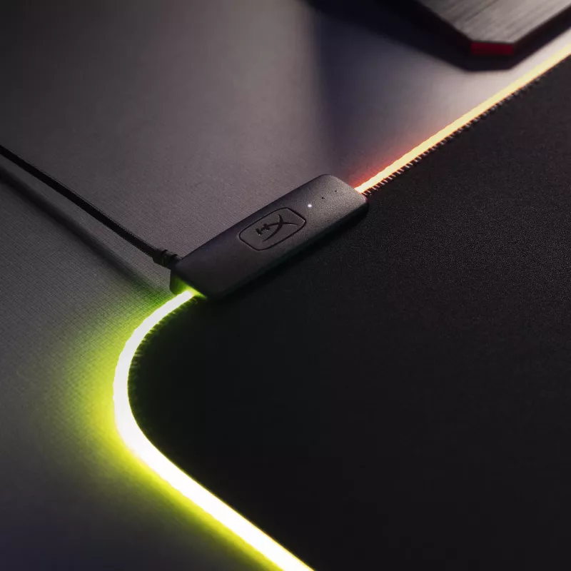HyperX Pulsefire Mat - Gaming Mouse Pad - Cloth (M)