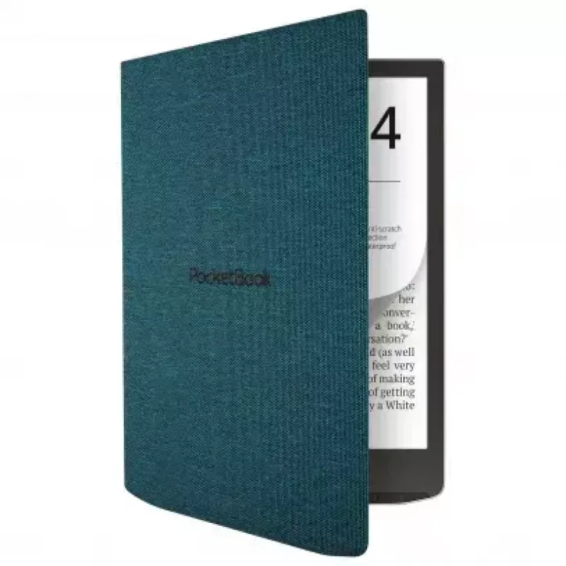 Cover PocketBook HN-FP-PU-743G-SG-WW e-book reader case 7.8 inch Green