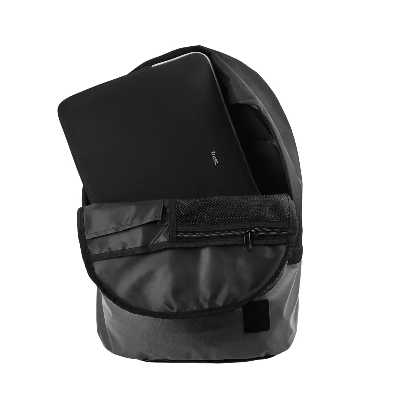 Trust 21251 laptop case 33.8 cm (13.3 inch) Sleeve case Black