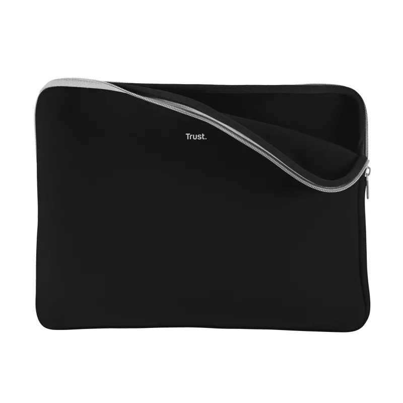 Trust 21251 laptop case 33.8 cm (13.3 inch) Sleeve case Black