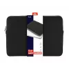 Trust 21251 laptop case 33.8 cm (13.3 inch) Sleeve case Black
