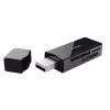 Trust NANGA card reader USB 3.2 Gen 1 (3.1 Gen 1) Type-A Black