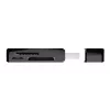 Trust NANGA card reader USB 3.2 Gen 1 (3.1 Gen 1) Type-A Black