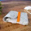 Keyboard case R-Go Tools RGOIDPOSBGR Grey 180x170x30mm