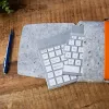 Keyboard case R-Go Tools RGOIDPOSBGR Grey 180x170x30mm
