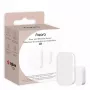 Smart Home Door/Window Sensor, Aqara DW-S03D, Wireless, Zigbee