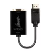 Active Converter Cable Lindy DisplayPort 1.2 to VGA