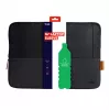 Sleeve case TRUST Lisboa 40.6 cm 16 inch Black Lightweight Monochrome