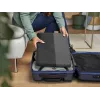 Sleeve case TRUST Lisboa 40.6 cm 16 inch Black Lightweight Monochrome
