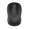 Trust Yvi FX mouse Office Ambidextrous RF Wireless Optical 1600 DPI