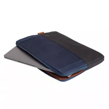 Trust Lisboa 40.6 cm (16 inch) Sleeve case Blue