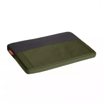 Sleeve case Trust Lisboa 40.6 cm 16 inch Green