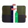 Sleeve case Trust Lisboa 40.6 cm 16 inch Green