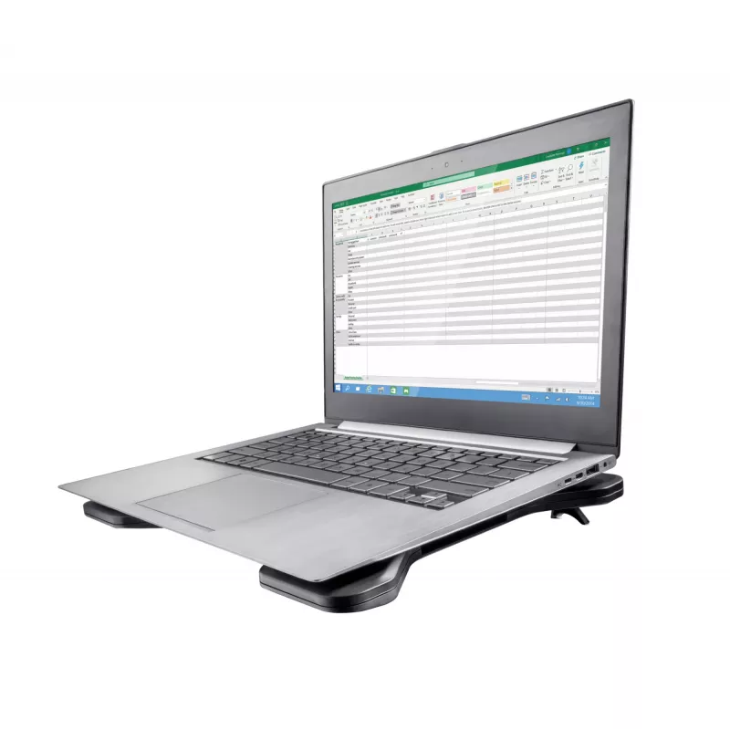 Trust Breeze laptop cooling pad 40.6 cm (16 inch)