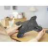 Trust Breeze laptop cooling pad 40.6 cm (16 inch)