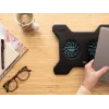 Trust Breeze laptop cooling pad 40.6 cm (16 inch)