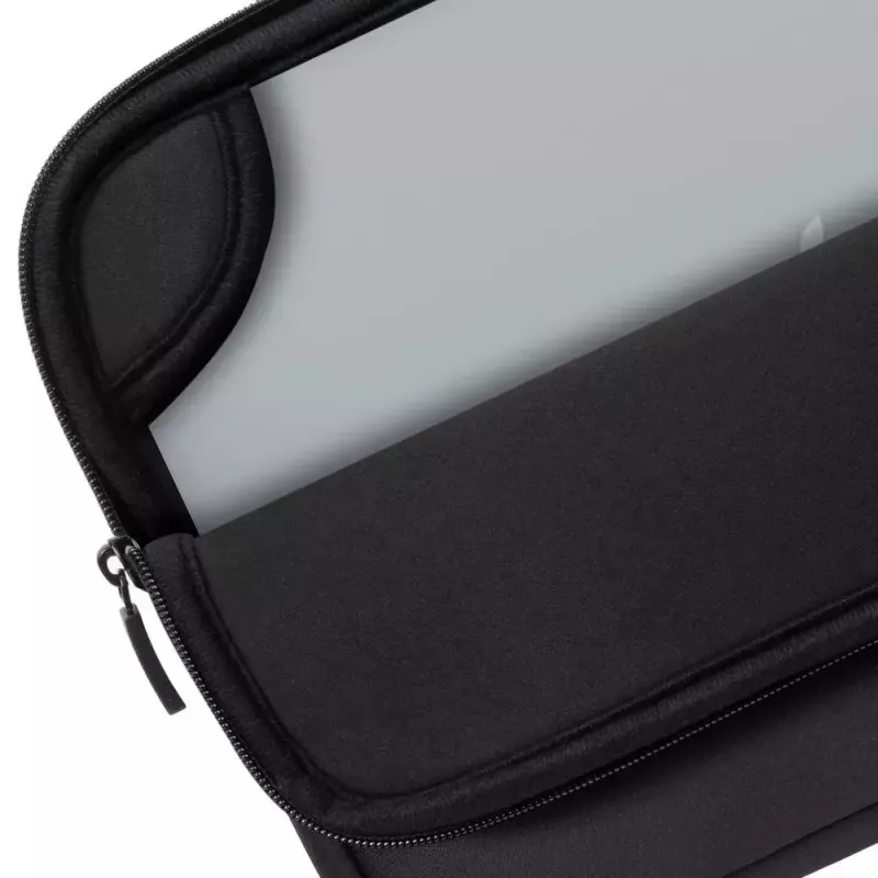 Sleeve case Rivacase Antishock 5123 33.8 cm (13.3 inch) Black
