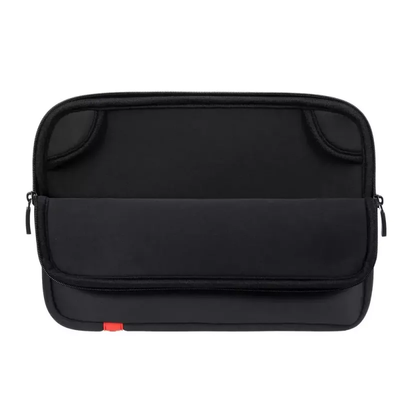 Sleeve case Rivacase Antishock 5123 33.8 cm (13.3 inch) Black