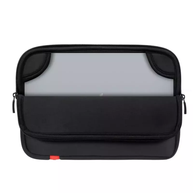 Sleeve case Rivacase Antishock 5123 33.8 cm (13.3 inch) Black