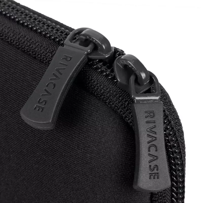 Sleeve case Rivacase Antishock 5123 33.8 cm (13.3 inch) Black