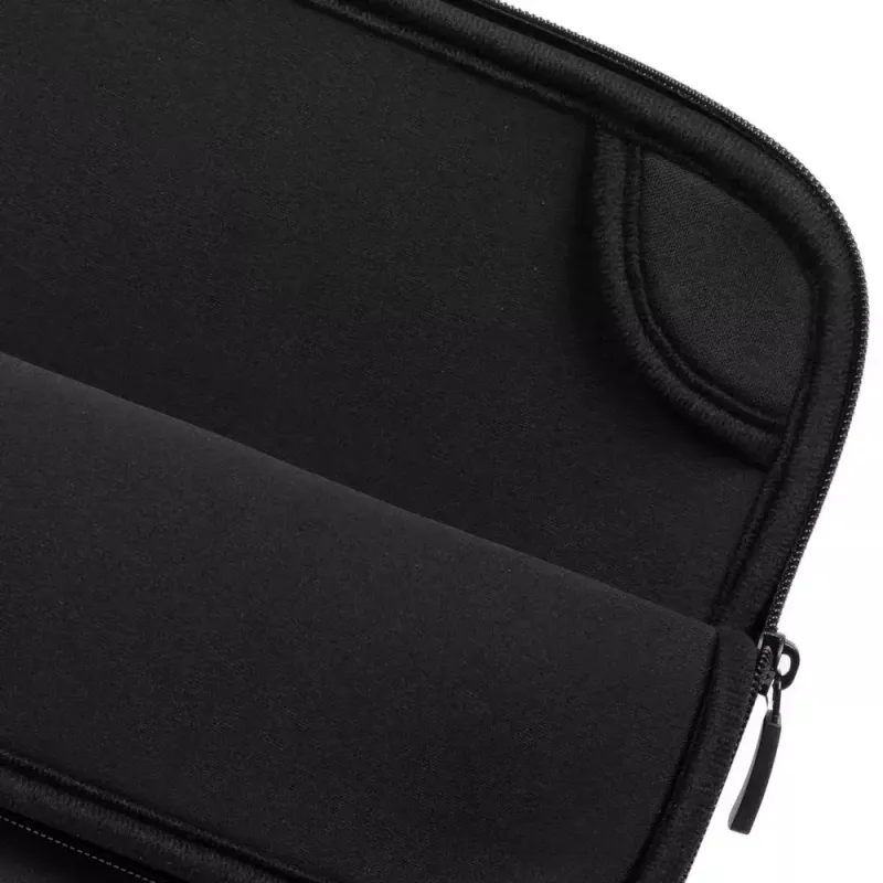 Sleeve case Rivacase Antishock 5123 33.8 cm (13.3 inch) Black