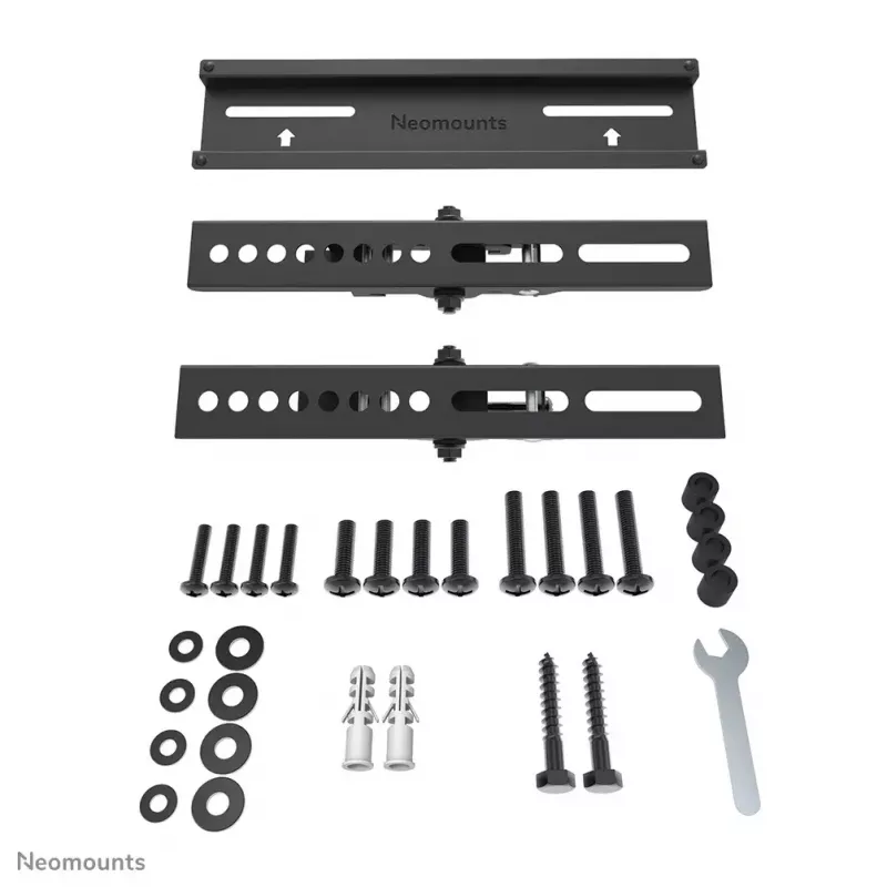 Neomounts WL35-350BL12 TV mount wall 24-55 inch - tiltable - lockable - easy install