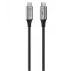 USB-C to USB-C cable EcoFlow EFA-240W-C-C-CABLE-EU, 240W, nylon braid
