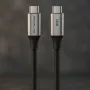 USB-C to USB-C cable EcoFlow EFA-240W-C-C-CABLE-EU, 240W, nylon braid
