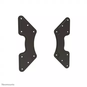 NEWSTAR VESA Conversion Plate from VESA 200x200 to 400x200, 400x400 - Black