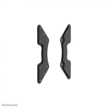 NEWSTAR VESA Conversion Plate from VESA 200x200 to 400x200, 400x400 - Black