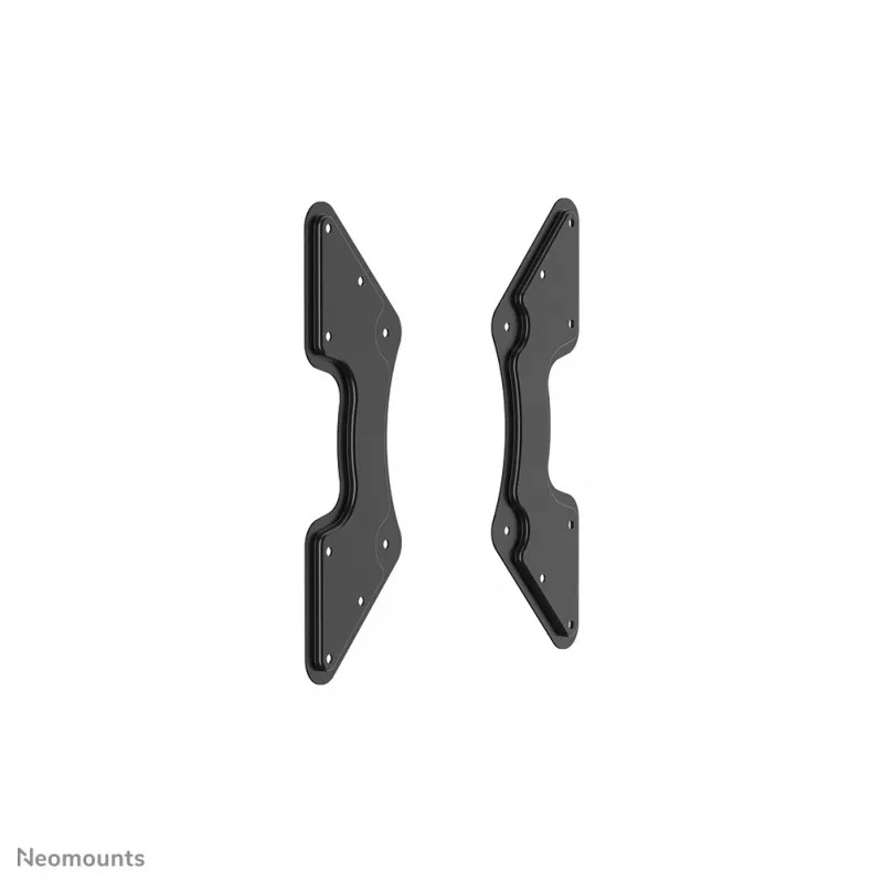 NEWSTAR VESA Conversion Plate from VESA 200x200 to 400x200, 400x400 - Black