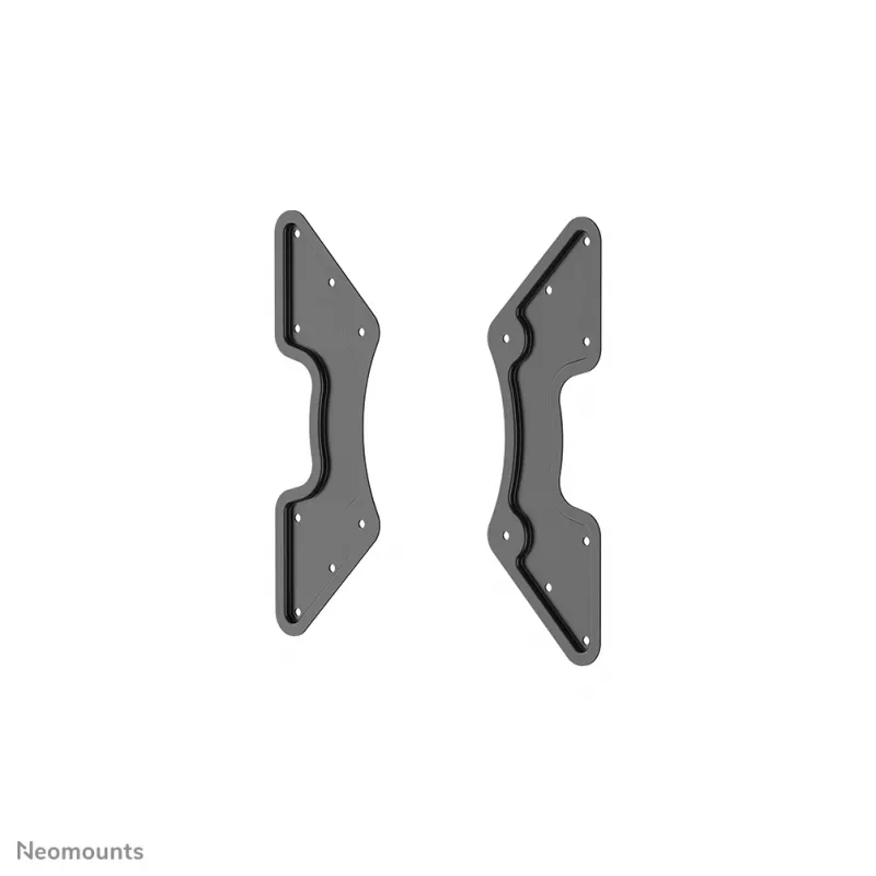 NEWSTAR VESA Conversion Plate from VESA 200x200 to 400x200, 400x400 - Black