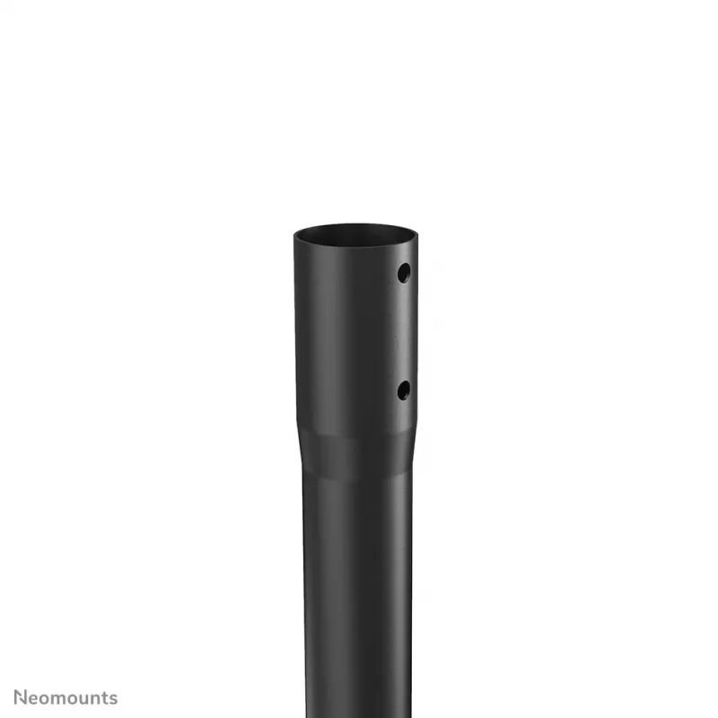 Neomounts NS-EP100BLACK Extension pole TV ceiling mount - h 107,5 cm