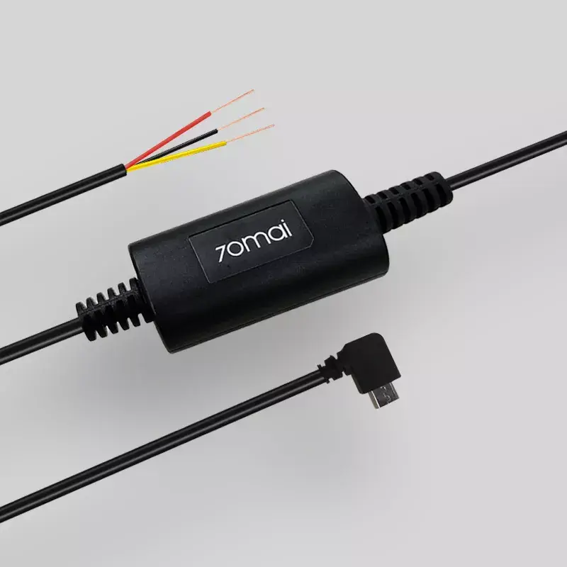 DC adapter 70mai Hardwire Kit UP02