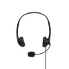 Headset Lindy USB Type A Wired Headset with In-Line Control