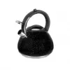 Electric kettle RESTO 90604 — 2.7 L, 2200 W, black, 195×195×240 mm